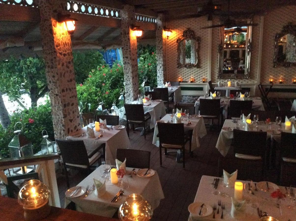Sugar Mill Hotel Great Carrot Bay Exterior foto