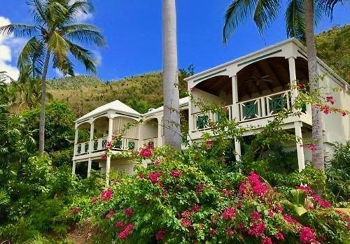 Sugar Mill Hotel Great Carrot Bay Exterior foto