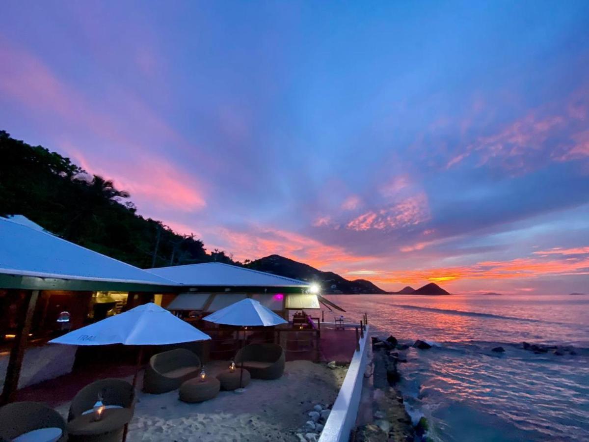Sugar Mill Hotel Great Carrot Bay Exterior foto