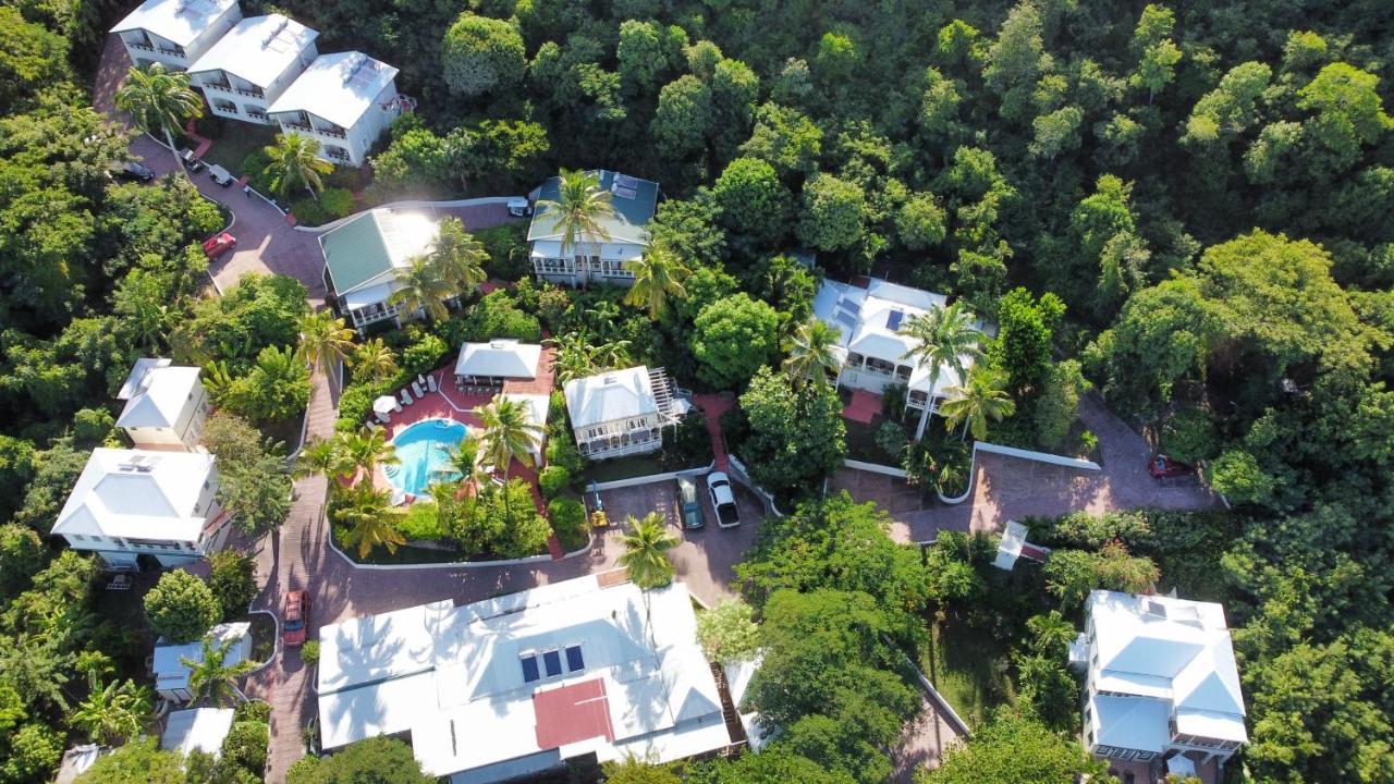 Sugar Mill Hotel Great Carrot Bay Exterior foto