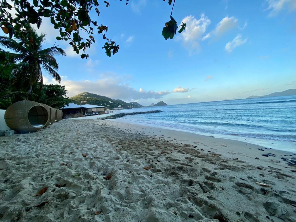 Sugar Mill Hotel Great Carrot Bay Exterior foto