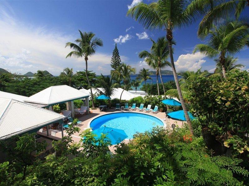 Sugar Mill Hotel Great Carrot Bay Exterior foto
