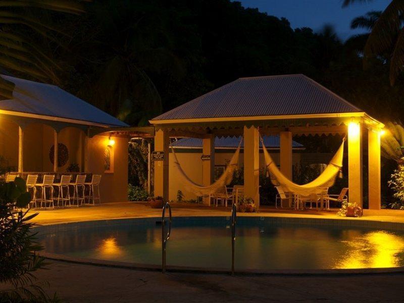 Sugar Mill Hotel Great Carrot Bay Exterior foto