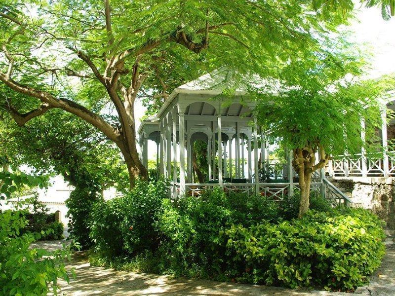 Sugar Mill Hotel Great Carrot Bay Exterior foto